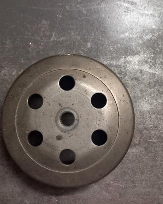 campana frizione motore piaggio 50cc 2t