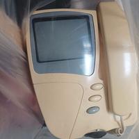 Cornetta video citofono