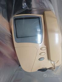 Cornetta video citofono