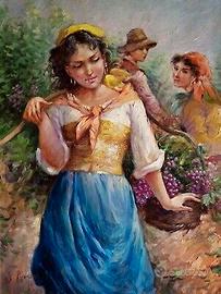 Quadro di Domenico Ronca 