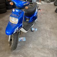 Booster Yamaha