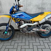 Husqvarna 610 TE 