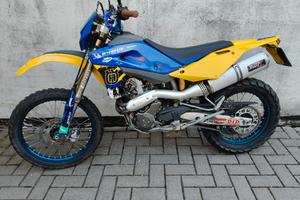 Husqvarna 610 TE 