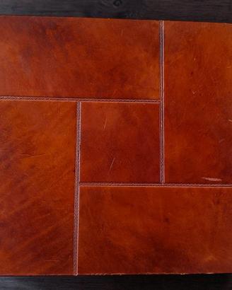 Album Fotografico Vintage in Cuoio - Artigianale