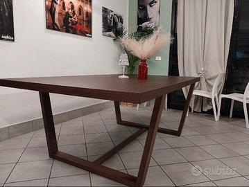 Tavolo legno 200x120 nuovo imballato