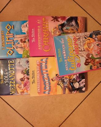 Libri di Tea Stilton 