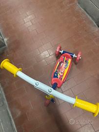 Monopattino cars