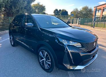 Peugeot 3008 GT EAT8 - Tagliando e bollo pagati