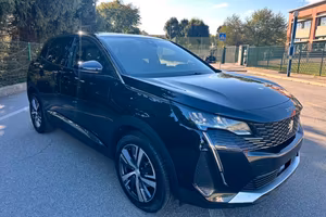 Peugeot 3008 GT EAT8 - Tagliando e bollo pagati