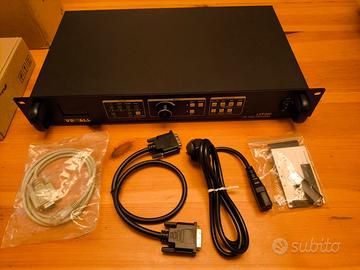 Video Processore LVP300 + Sending Card MSD300