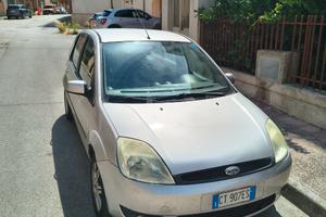 Ford Fiesta 1.6 90 cavalli