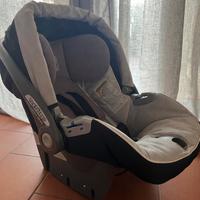 Ovetto Peg Perego Primo Viaggio Tri-Fix 0-13 kg