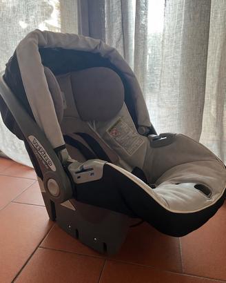 Ovetto Peg Perego Primo Viaggio Tri-Fix 0-13 kg