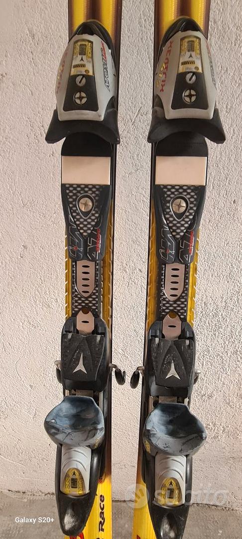 Sci atomic - beta race 9.16 altezza 175 cm. - Sports In vendita a