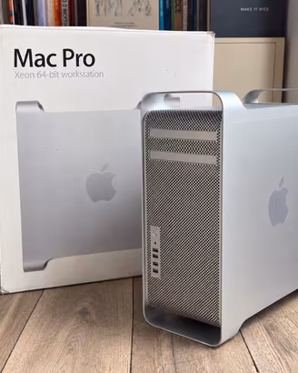 Mac pro mid 2010 xeon 64 bit