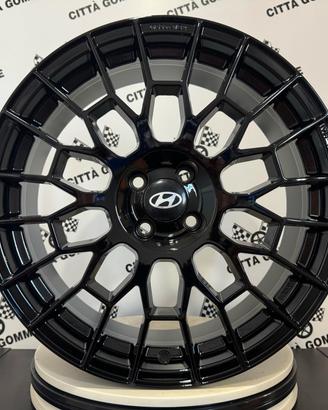 CERCHI IN LEGA HYUNDAI i20 BAYON da 18"