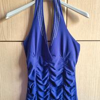 Top collo Viola borchie Jennifer Taylor