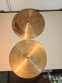 2 Piatti per Batteria Sunlite 14" Pollici / 35cm