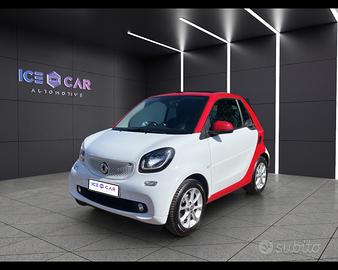 SMART fortwo 70 1.0 twinamic cabrio Passion