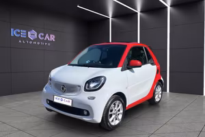 SMART fortwo 70 1.0 twinamic cabrio Passion