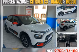 Citroen C3 anno 2019 1.2 benzina 104 mila km