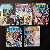 Fumetti Nathan Never
