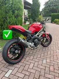 Ducati Monster 1100 EVO 2015