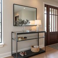 Consolle di ingresso - banco negozio