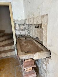 Lavabo antico di Asiago