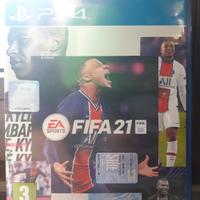 FIFA 21 PS4