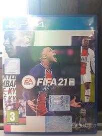 FIFA 21 PS4