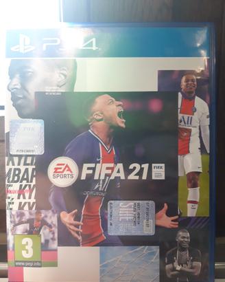 FIFA 21 PS4