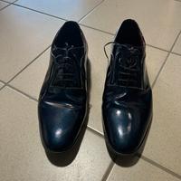 Scarpe uomo eleganti cerimonia n43