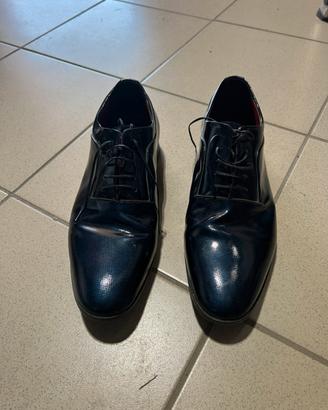 Scarpe uomo eleganti cerimonia n43