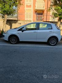 Punto Evo 1.2 5 porte 2011 78000km neopatentati