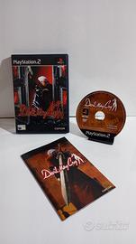 🇮🇹 Devil May Cry - PS2 - Prima Stampa