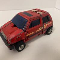 Honda city Diaclone Transformers