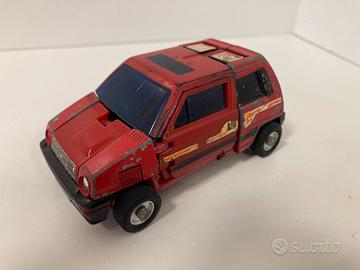 Honda city Diaclone Transformers