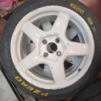 cerchi speedline 17 attacco peugeot