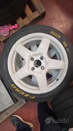 cerchi speedline 17 attacco peugeot