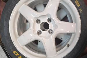 cerchi speedline 17 attacco peugeot