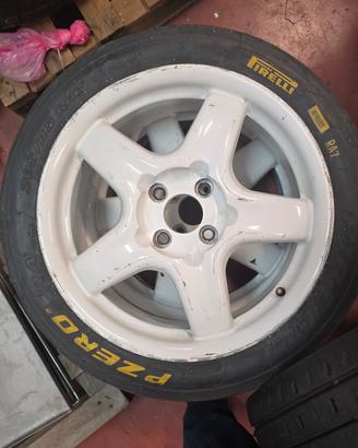 cerchi speedline 17 attacco peugeot