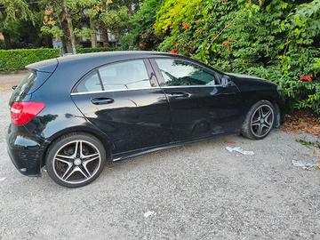 Mercedes Classe A 180  premium  diesel