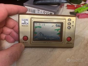 Nintendo paracadute