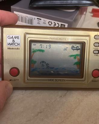 Nintendo paracadute