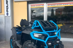 Cf Moto CForce 1000 MUD