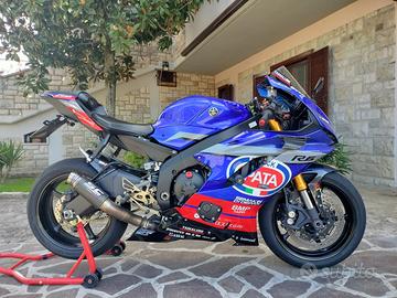 YAMAHA YZF R6 2018