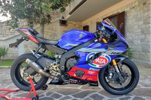 YAMAHA YZF R6 2018