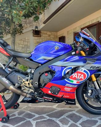 YAMAHA YZF R6 2018