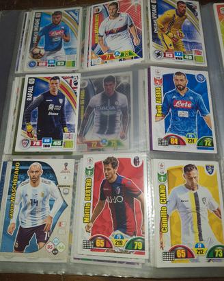 Figurine Calciatori Panini Adrenalyn XL 